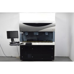 Tecan Fluent 780 Liquid Handler w/ Span-8 FCA, Multi-Channel MCA 384 Head, RGA Gripper, YOM2023