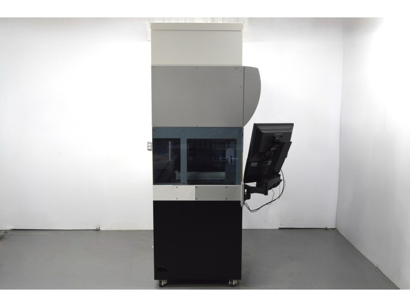 Tecan Fluent 780 Liquid Handler w/ Span-8 FCA, Multi-Channel MCA 384 Head, RGA Gripper, YOM2023