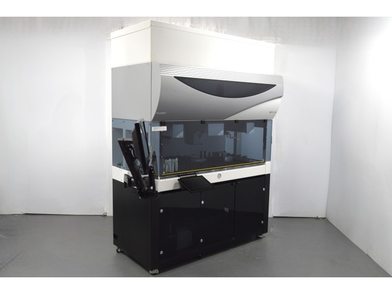 Tecan Fluent 780 Liquid Handler w/ Span-8 FCA, Multi-Channel MCA 384 Head, RGA Gripper, YOM2023