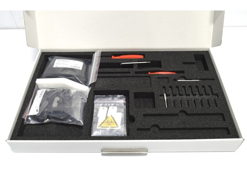 Tecan Fluent 780 Liquid Handler w/ Span-8 FCA, Multi-Channel MCA 384 Head, RGA Gripper, YOM2023