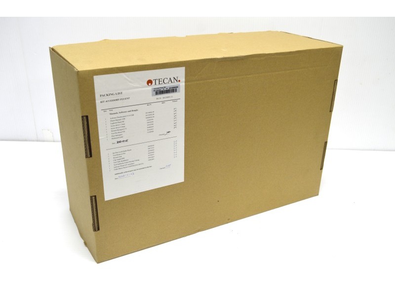 Tecan Fluent 780 Liquid Handler w/ Span-8 FCA, Multi-Channel MCA 384 Head, RGA Gripper, YOM2023