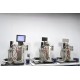 Infors HT Labfors 5 Bench-Top Bioreactor System for Microorganisms 3-Fold, Jacketed 3.6 L Vessels
