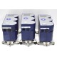 Infors HT Labfors 5 Bench-Top Bioreactor System for Microorganisms 3-Fold, Jacketed 3.6 L Vessels