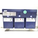 Infors HT Labfors 5 Bench-Top Bioreactor System for Microorganisms 3-Fold, Jacketed 3.6 L Vessels