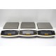 Infors HT Labfors 5 Bench-Top Bioreactor System for Microorganisms 3-Fold, Jacketed 3.6 L Vessels