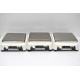 Infors HT Labfors 5 Bench-Top Bioreactor System for Microorganisms 3-Fold, Jacketed 3.6 L Vessels