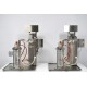 Infors HT Labfors 5 Bench-Top Bioreactor System for Microorganisms 3-Fold, Jacketed 3.6 L Vessels