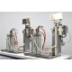 Infors HT Labfors 5 Bench-Top Bioreactor System for Microorganisms 3-Fold, Jacketed 3.6 L Vessels