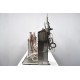 Infors HT Labfors 5 Bench-Top Bioreactor System for Microorganisms 3-Fold, Jacketed 3.6 L Vessels