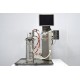 Infors HT Labfors 5 Bench-Top Bioreactor System for Microorganisms 3-Fold, Jacketed 3.6 L Vessels