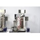 Infors HT Labfors 5 Bench-Top Bioreactor System for Microorganisms 3-Fold, Jacketed 3.6 L Vessels
