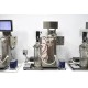 Infors HT Labfors 5 Bench-Top Bioreactor System for Microorganisms 3-Fold, Jacketed 3.6 L Vessels