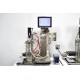 Infors HT Labfors 5 Bench-Top Bioreactor System for Microorganisms 3-Fold, Jacketed 3.6 L Vessels