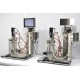 Infors HT Labfors 5 Bench-Top Bioreactor System for Microorganisms 2-Fold, Jacketed 3.6 L Vessels