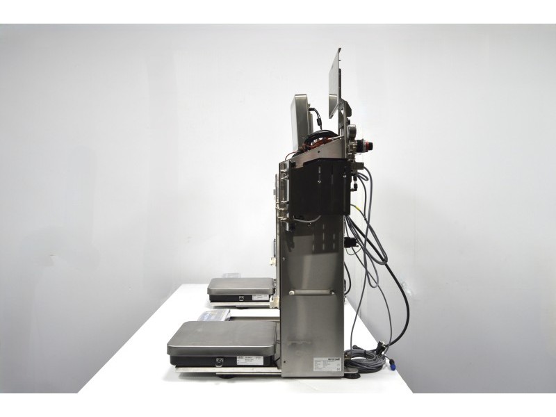 Infors HT Labfors 5 Bench-Top Bioreactor System for Microorganisms 2-Fold, Jacketed 3.6 L Vessels