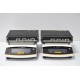 Infors HT Labfors 5 Bench-Top Bioreactor System for Microorganisms 2-Fold, Jacketed 3.6 L Vessels
