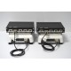 Infors HT Labfors 5 Bench-Top Bioreactor System for Microorganisms 2-Fold, Jacketed 3.6 L Vessels