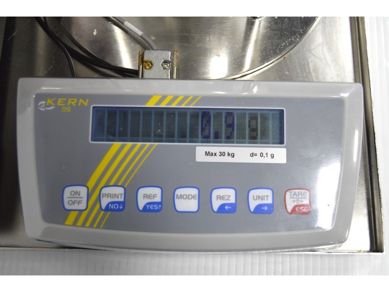Infors HT Labfors 5 Bench-Top Bioreactor System for Microorganisms 2-Fold, Jacketed 3.6 L Vessels