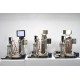 Infors HT Labfors 5 3-Fold Bench-Top Bioreactor System with 3.6 L Jacketed Vessels, Integrated Gas Mixing & Off-Gas Analysis