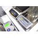 Infors HT Labfors 5 3-Fold Bench-Top Bioreactor System with 3.6 L Jacketed Vessels, Integrated Gas Mixing & Off-Gas Analysis