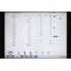 Infors HT Labfors 5 3-Fold Bench-Top Bioreactor System with 3.6 L Jacketed Vessels, Integrated Gas Mixing & Off-Gas Analysis
