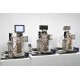 Infors HT Labfors 5 3-Fold Bench-Top Bioreactor System with 3.6 L Jacketed Vessels, Integrated Gas Mixing & Off-Gas Analysis