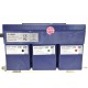 Infors HT Labfors 5 3-Fold Bench-Top Bioreactor System with 3.6 L Jacketed Vessels, Integrated Gas Mixing & Off-Gas Analysis