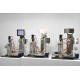 Infors HT Labfors 5 3-Fold Bench-Top Bioreactor System with 3.6 L Jacketed Vessels, Integrated Gas Mixing & Off-Gas Analysis