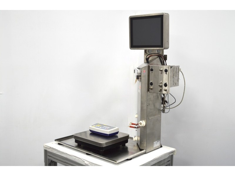 Infors HT Labfors 5 3-Fold Bench-Top Bioreactor System with 3.6 L Jacketed Vessels, Integrated Gas Mixing & Off-Gas Analysis