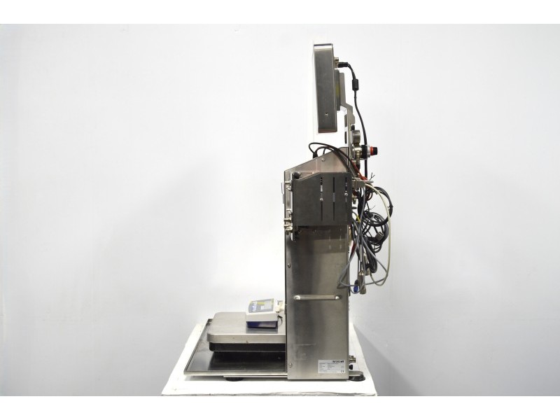 Infors HT Labfors 5 3-Fold Bench-Top Bioreactor System with 3.6 L Jacketed Vessels, Integrated Gas Mixing & Off-Gas Analysis