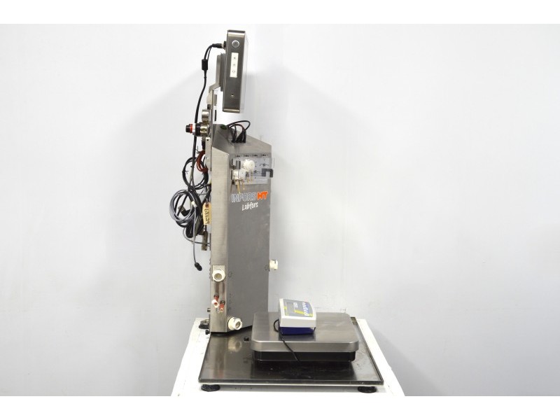 Infors HT Labfors 5 3-Fold Bench-Top Bioreactor System with 3.6 L Jacketed Vessels, Integrated Gas Mixing & Off-Gas Analysis
