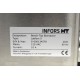 Infors HT Labfors 5 3-Fold Bench-Top Bioreactor System with 3.6 L Jacketed Vessels, Integrated Gas Mixing & Off-Gas Analysis