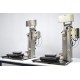 Infors HT Labfors 5 3-Fold Bench-Top Bioreactor System with 3.6 L Jacketed Vessels, Integrated Gas Mixing & Off-Gas Analysis
