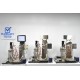 Infors HT Labfors 5 3-Fold Bench-Top Bioreactor System with 3.6 L Jacketed Vessels, Integrated Gas Mixing & Off-Gas Analysis