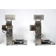 Infors HT Labfors 5 3-Fold Bench-Top Bioreactor System with 3.6 L Jacketed Vessels, Integrated Gas Mixing & Off-Gas Analysis