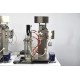 Infors HT Labfors 5 3-Fold Bench-Top Bioreactor System with 3.6 L Jacketed Vessels, Integrated Gas Mixing & Off-Gas Analysis