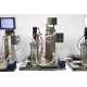 Infors HT Labfors 5 3-Fold Bench-Top Bioreactor System with 3.6 L Jacketed Vessels, Integrated Gas Mixing & Off-Gas Analysis