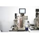 Infors HT Labfors 5 3-Fold Bench-Top Bioreactor System with 3.6 L Jacketed Vessels, Integrated Gas Mixing & Off-Gas Analysis