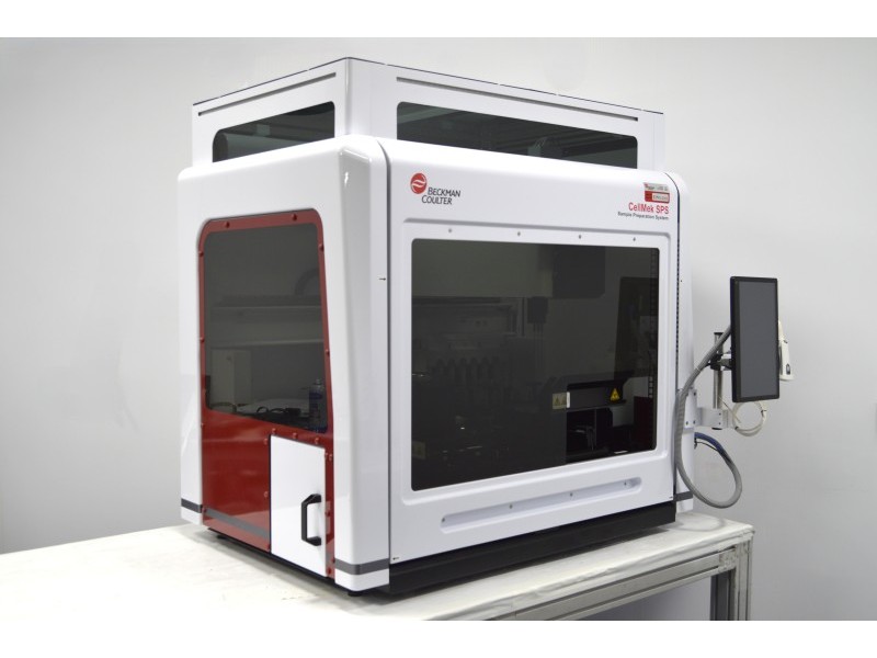 Beckman Coulter CellMek SPS Sample Preparation System MADE 2024