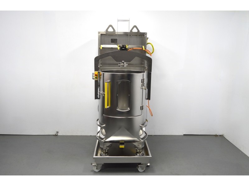 Sartorius Biostat STR3-R2 Single Use 200L Bioreactor System