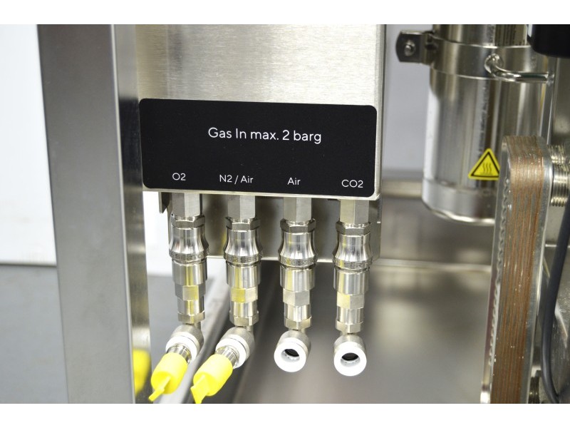 Sartorius Biostat STR3-R2 Single Use 200L Bioreactor System