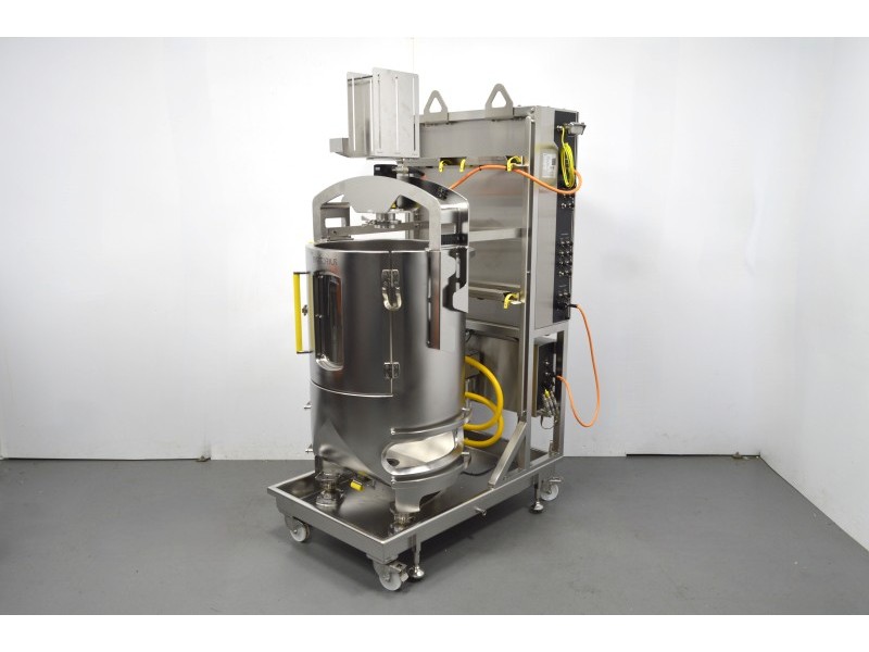 Sartorius Biostat STR3-R2 Single Use 200L Bioreactor System