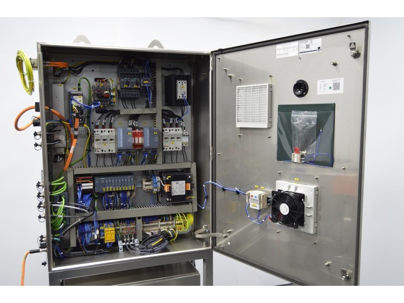 Sartorius Biostat STR3-R2 Single Use 200L Bioreactor System