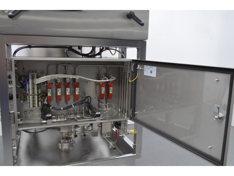 Sartorius Biostat STR3-R2 Single Use 200L Bioreactor System