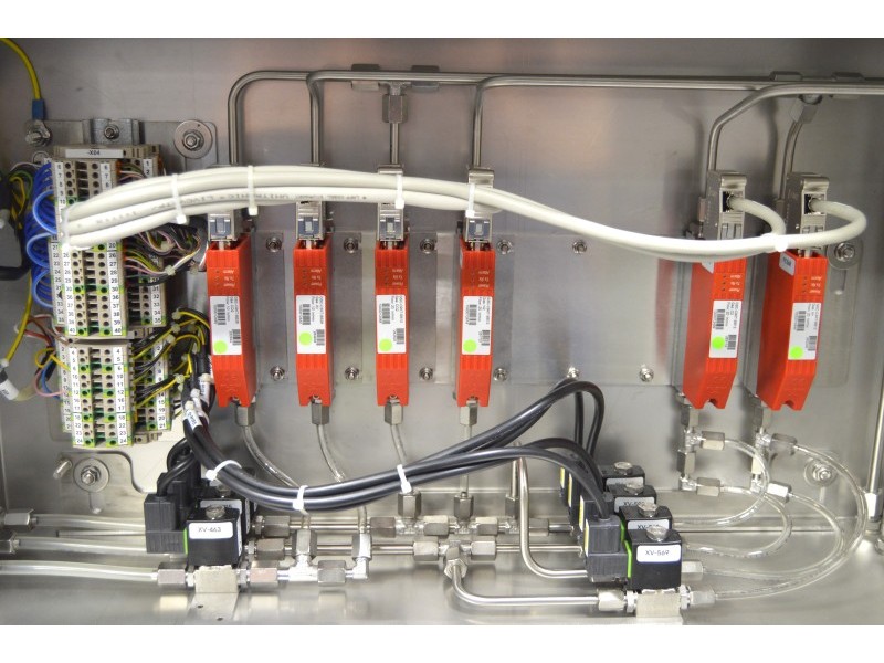 Sartorius Biostat STR3-R2 Single Use 200L Bioreactor System