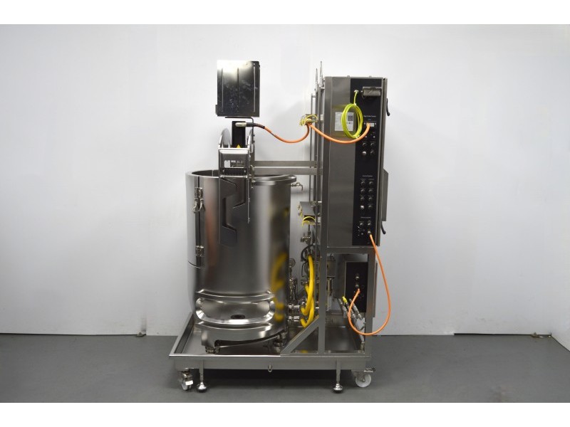 Sartorius Biostat STR3-R2 Single Use 200L Bioreactor System