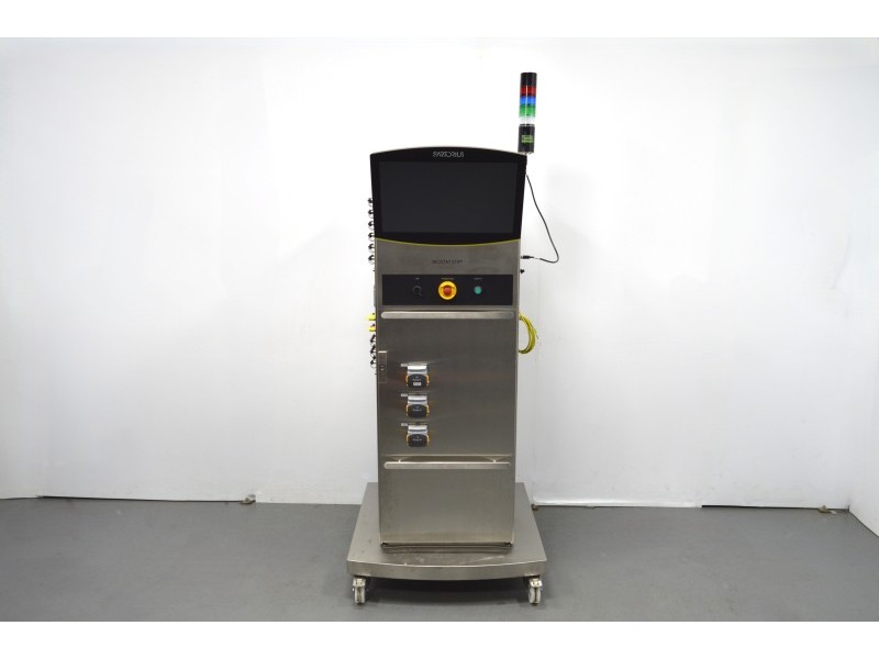 Sartorius Biostat STR3-R2 Single Use 200L Bioreactor System
