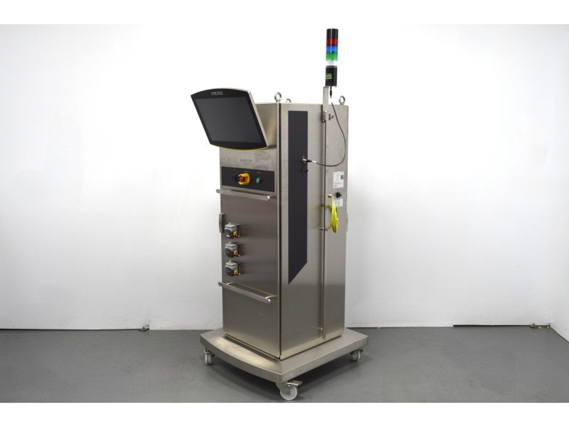 Sartorius Biostat STR3-R2 Single Use 200L Bioreactor System