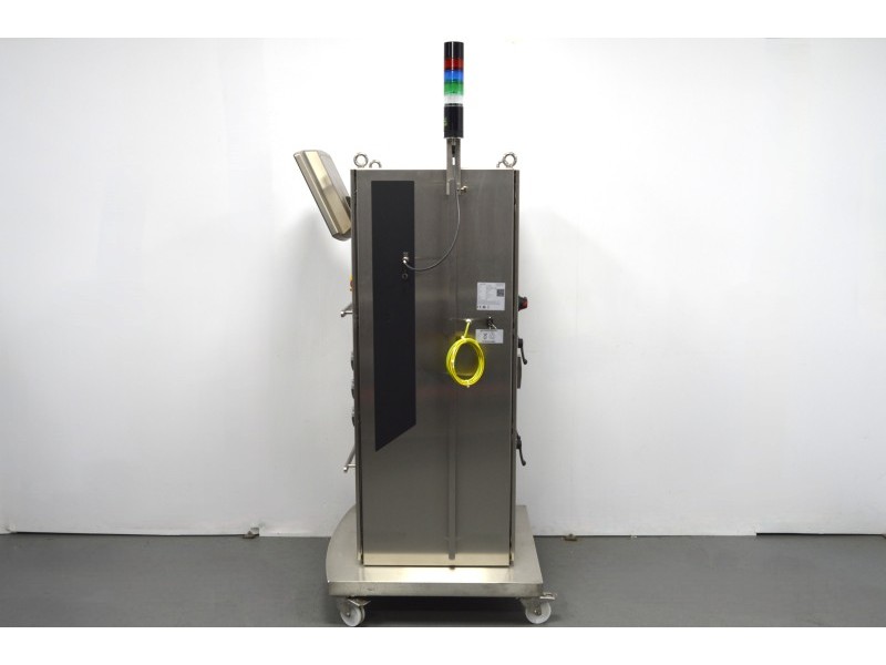 Sartorius Biostat STR3-R2 Single Use 200L Bioreactor System