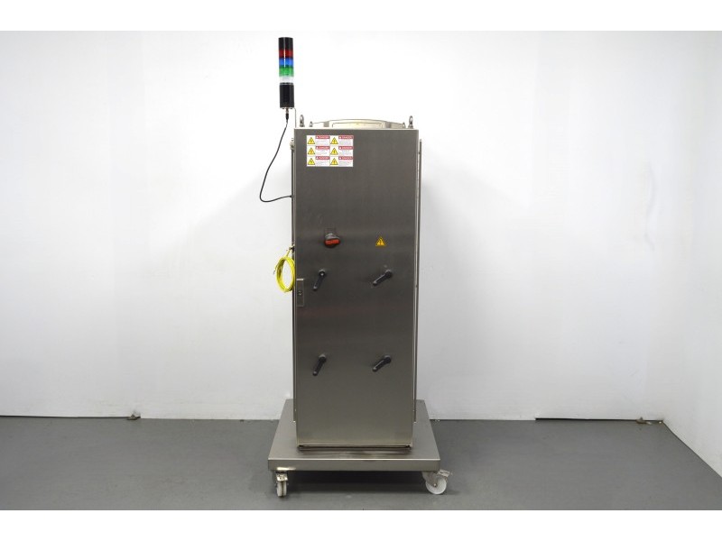 Sartorius Biostat STR3-R2 Single Use 200L Bioreactor System